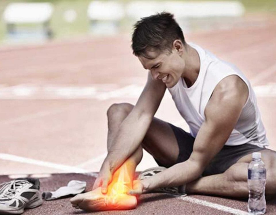 فیزیوتراپی ورزشی