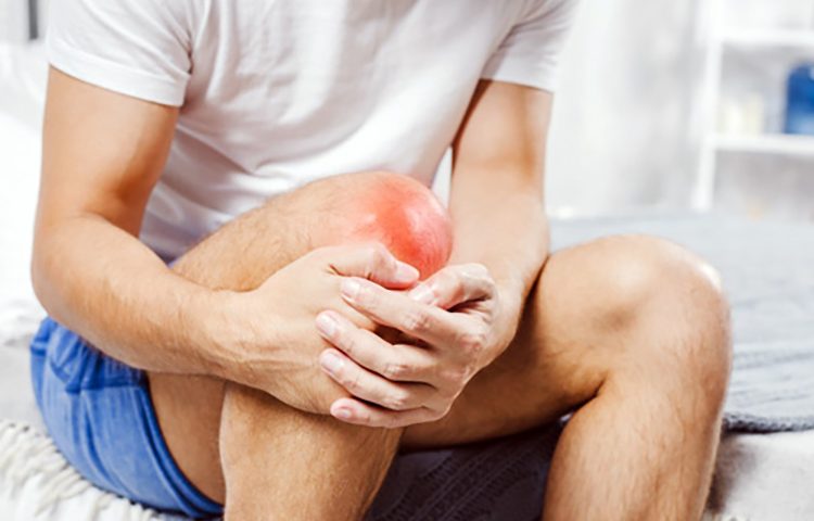 پارگی رباط صلیبی زانو