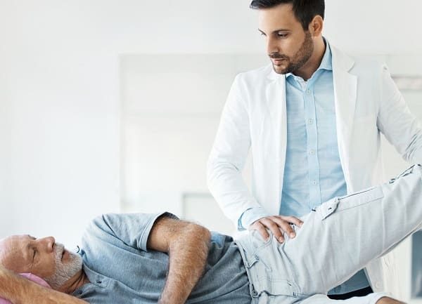 فیزیوتراپی آرتروز لگن