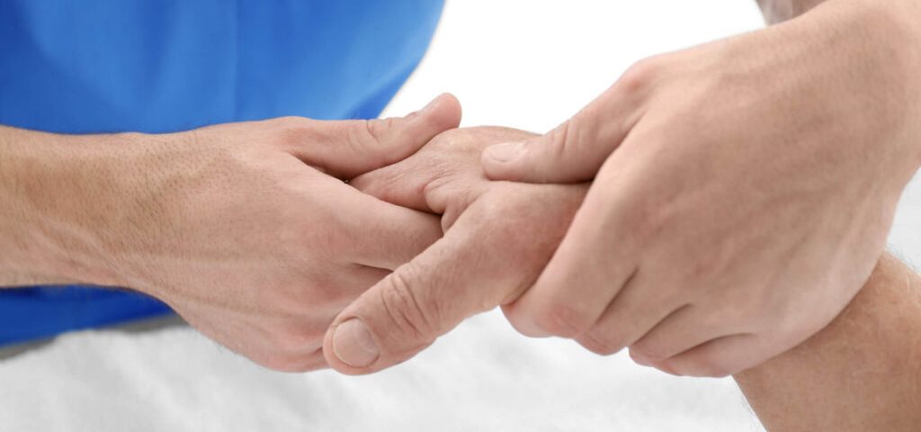 فیزیوتراپی بعد از جراحی دست