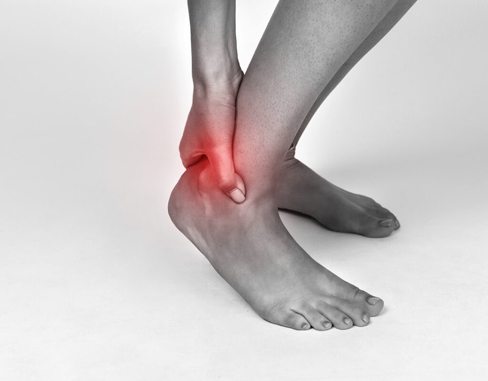 التهاب تاندون آشیل