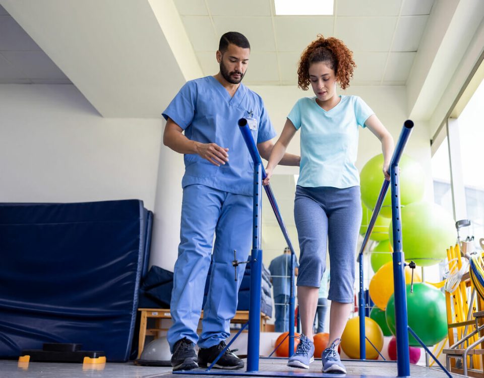 فیزیوتراپی ام اس