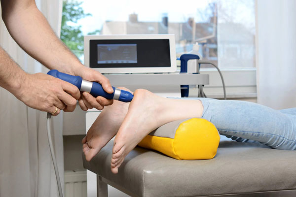 کاربردهای شاک ویو در فیزیوتراپی