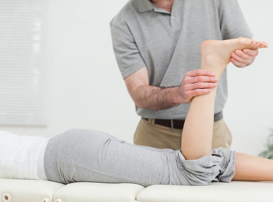 فیزیوتراپی تاندون آشیل