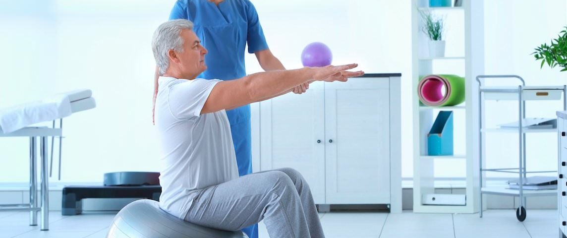 فیزیوتراپی آسیب‌ های نخاعی